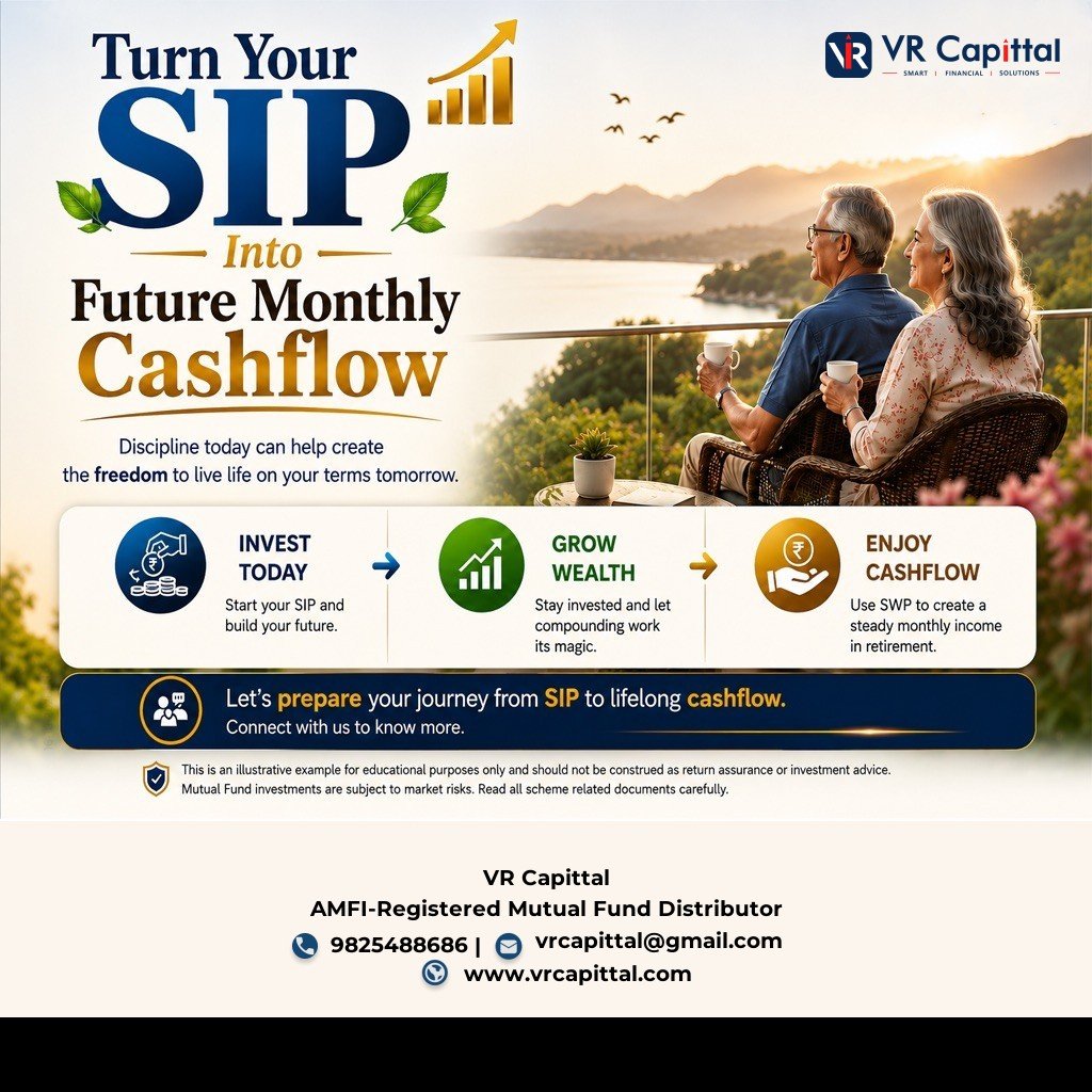 Set SIP into your cash flow